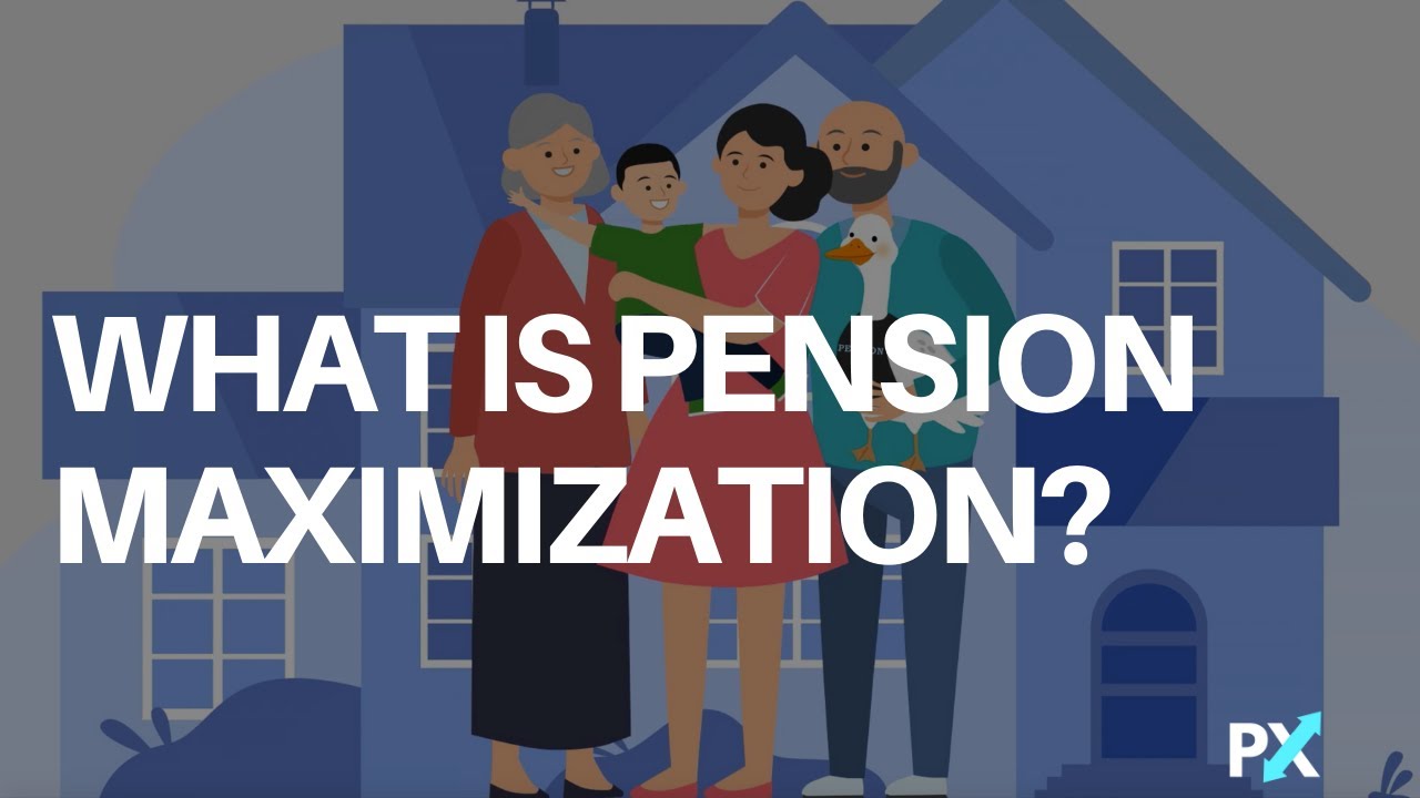 what-is-pension-maximization-pensionmax-com-youtube