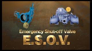 Emergency Shutoff Valve (E.S.O.V) | Maezawa Industries, Inc.
