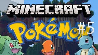 Minecraft Pokemon - Episode 5 - 2 POKEMON!