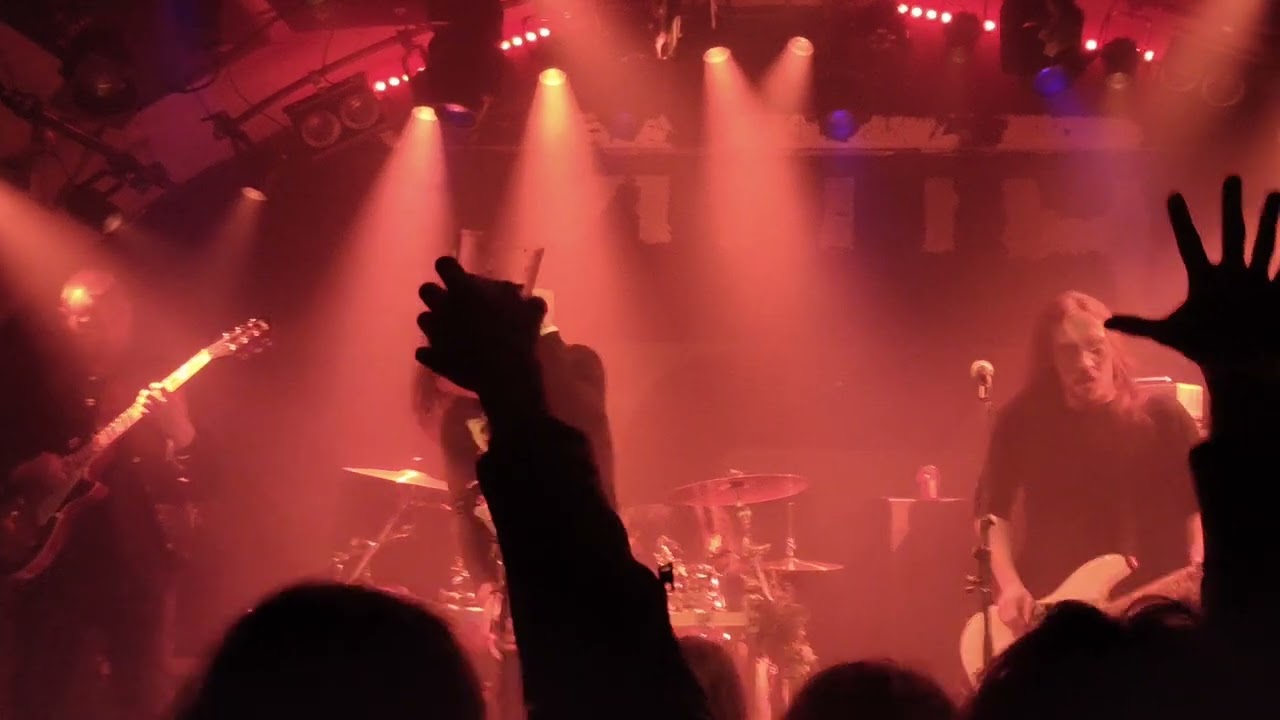 Konfession - Was rufst Du? (live at p.m.k Innsbruck)