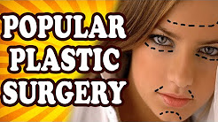 Top 10 Most Common Cosmetic Surgery Procedures — TopTenzNet