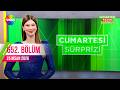 Cumartesi Sürprizi 652. Bölüm | 25 Nisan 2026