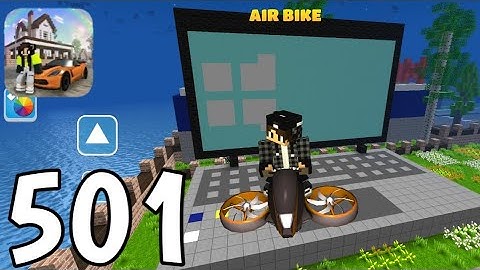 School Party Craft - New Update: How to Build Laptop - Gameplay Walkthrough Part 501