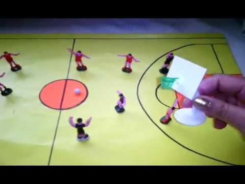 tutorial cancha de baloncesto basketball - YouTube