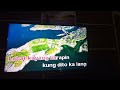 [039291] Dito Ka Lang (In My Heart) (Moira Dela Torre) ~ Platinum Karaoke Piano XL SD V1.1