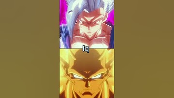 Gohan vs Piccolo #dbs #anime #shorts