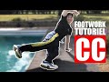 Breakdance footwork  apprendre le cc crazy commandos  conseils approfondis 