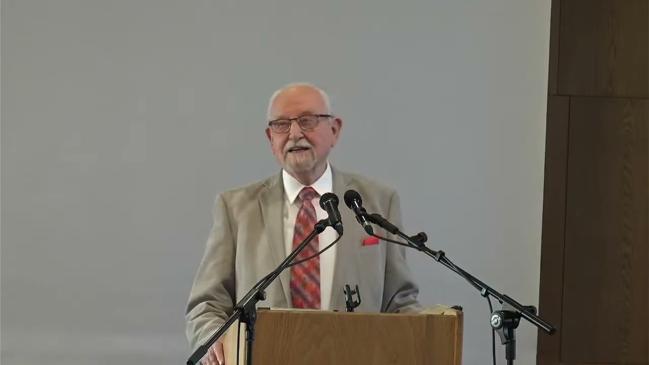 Winrich Scheffbuch | Jesus Christus–die Auferstehung und das Leben Joh. 11,25 f. | 31.12.2025