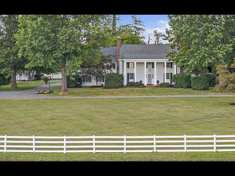 16110 Drayton Farm Drive, Spencerville, MD home video tour
