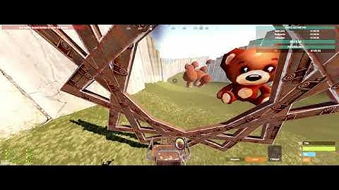 Rust - [EU] SegFault