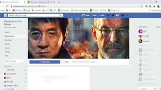 Auto Join group using tool extension khmer train