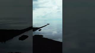 STORM From 380 Feet Altitude!  - w/Music Hudson, Florida - 4K!