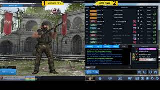 WARNET 75Hz VS OMPONG