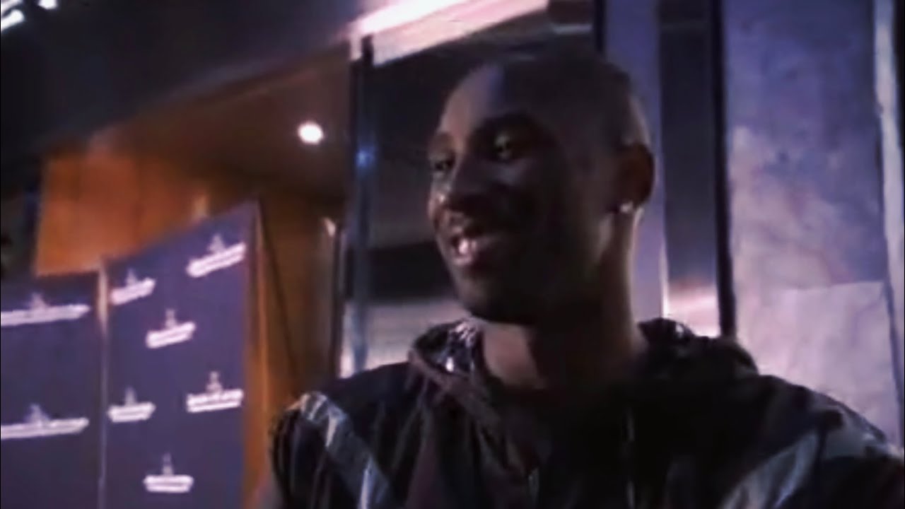 Kobe Talks About D. J. Mbenga