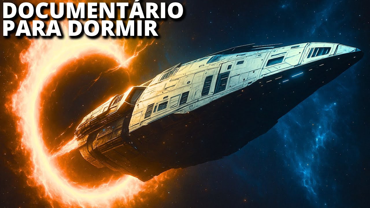 Os Humanos Algum Dia Vão Deixar Nosso Sistema Solar? | Documentário para Dormir