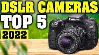 TOP 5: Best DSLR Camera 2022 screenshot 2