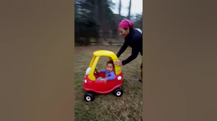 Mom, I got your butt!