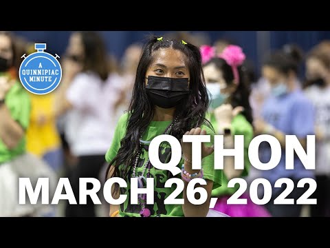 A Quinnipiac Minute | QTHON 2022