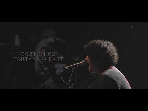 2021.4.2 No-Title TSUTAYA O-EAST 笠原健太郎(for J-LOD LIVE)