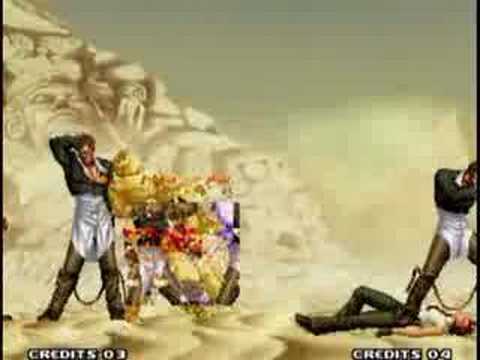 Multi Game Exhibition (KOF AA Part 3)