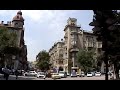 The streets of Baku 🇦🇿 Baki Azerbaijan 📹  Баку Азербайджан 2004.