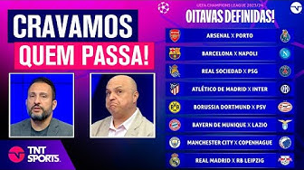 Champions League - Conteúdos Extras 23/24 