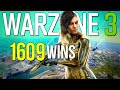 Warzone 3! 3 Wins Today! (Stream Replay) 1609 Wins! TheBrokenMachine&#39;s Chillstream