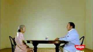 Cup Noodles Aglio Olio Japanese Tv Commercial