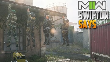 Swiftor Says in MW2 #90 | Full Episode