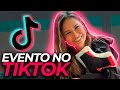 DIA DE EVENTO NO TIKTOK | Simone Mendes