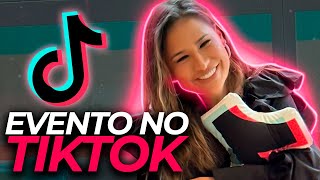 DIA DE EVENTO NO TIKTOK | Simone Mendes