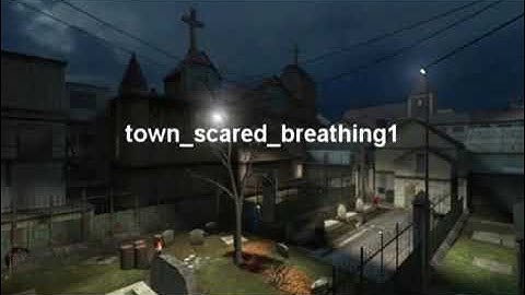 Half Life 2. Scary and Strange ambient sounds reversed