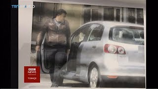 Suspected spy detained - kills himself (Turkey) - BBC News - 29th April 2019