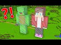 Mikey and JJ BLEW UP Their STATUES in Minecraft (Maizen)