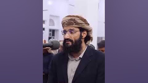 ماشاء الله تبارك الرحمن ماأجملها تلاوة رائعة مع إبن الشيخ حسن المأربي اليمني