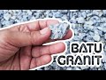 Apa ada dalam batu kerikil/granite? | Dunia Mikro