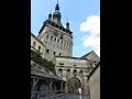 Hoinar prin Cetatea SIGHISOARA - Strolling Through the Fortress (Transylvania, Romania)