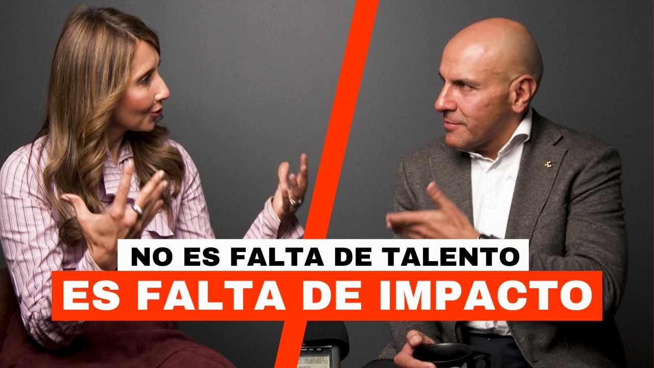 El error silencioso que está frenando tu liderazgo | Carlos Vasquez - Director General 