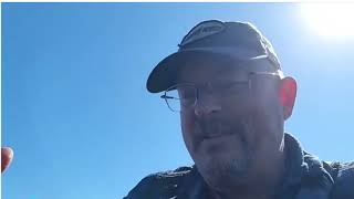 Catching surf perch in Winchester Bay