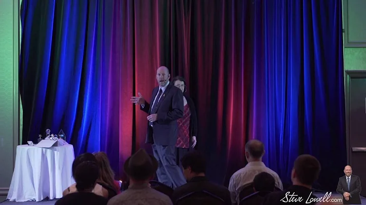 Steve Lowell | Professional Speaking Training | pr...