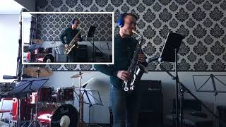 Don’t Speak (No Doubt) - sax cover