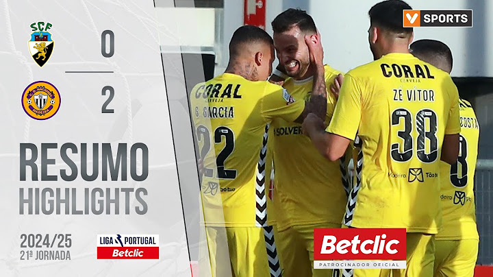 Resumo: Farense 0-2 Nacional (Liga 24/25 #21)