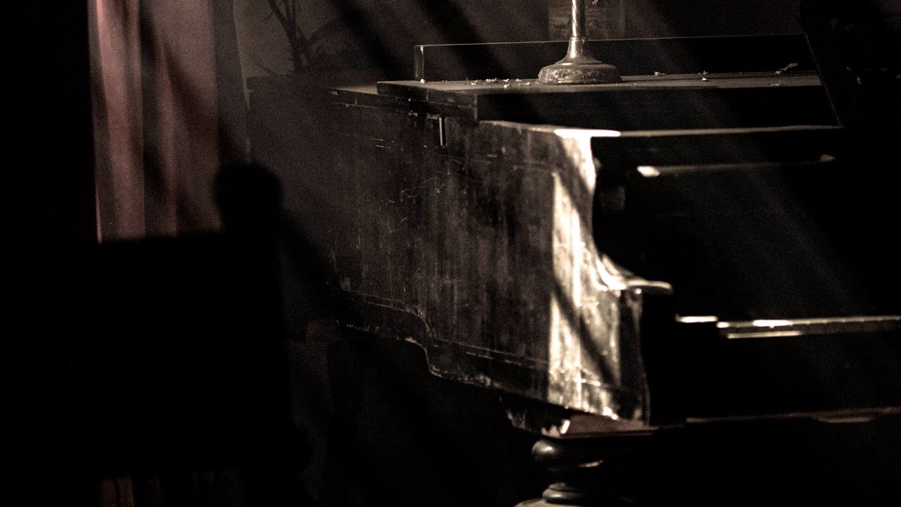 SAD PIANO MUSIC - Melancholic Piano Instrumental to Cry And Think - Piano Softly