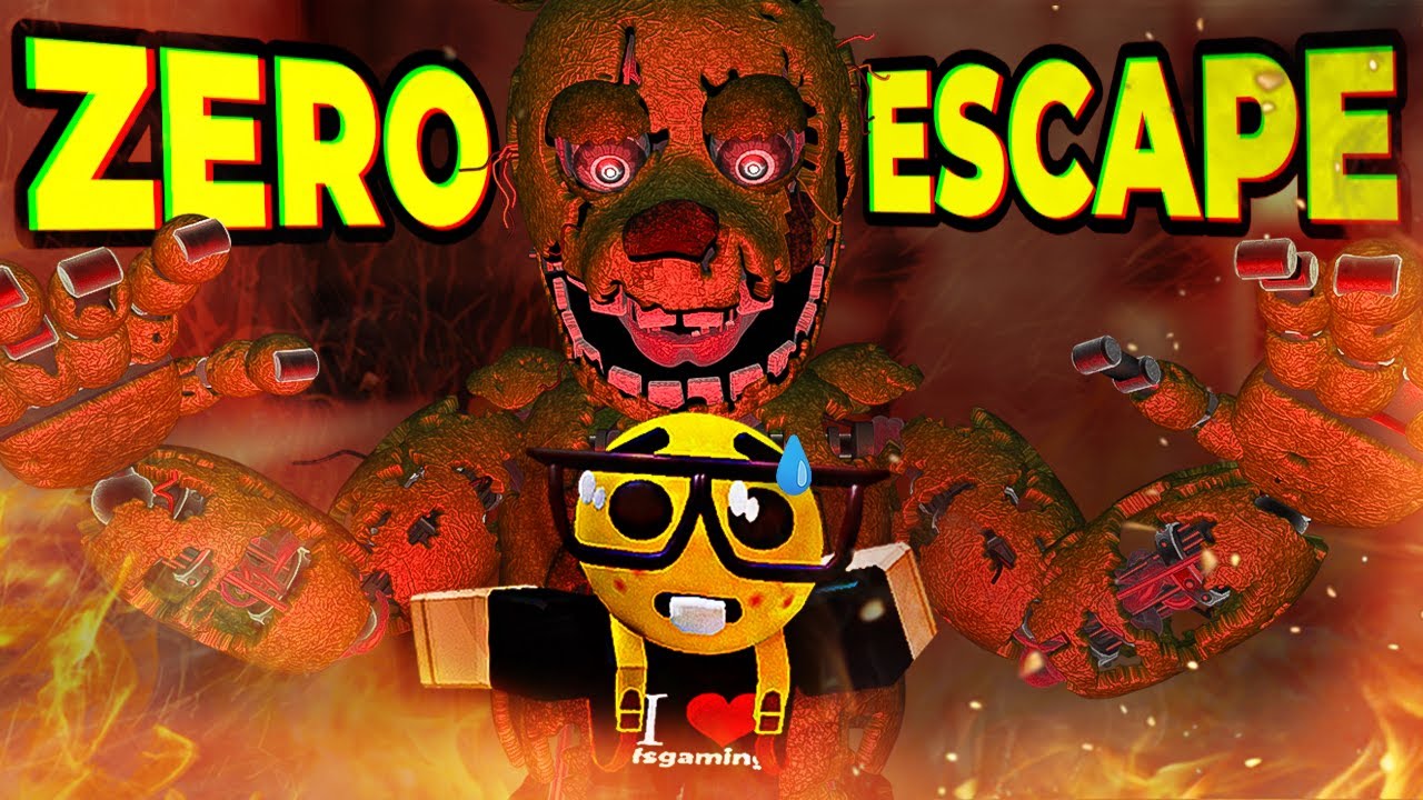 fnaf 3 doom roblox