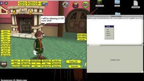 [RELEASE] New DNA string [RELEASE]