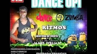 1° DANCE UP BOTUCATU