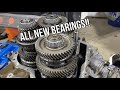 Cruze M32 Transmission Fix!!! (Bearing Replacement for Getrag M32 6 Speed)