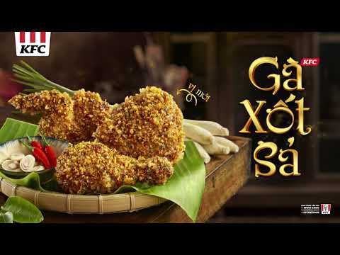 Video GÀ XỐT SẢ - THƠM NGON ĐẬM ĐÀ, VỪA QUEN VỪA LẠ - youtube