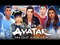 💧☄️🔥🌪AVATAR: THE LAST AIRBENDER💧☄️🔥🌪 Reimagined In the Sims 4!