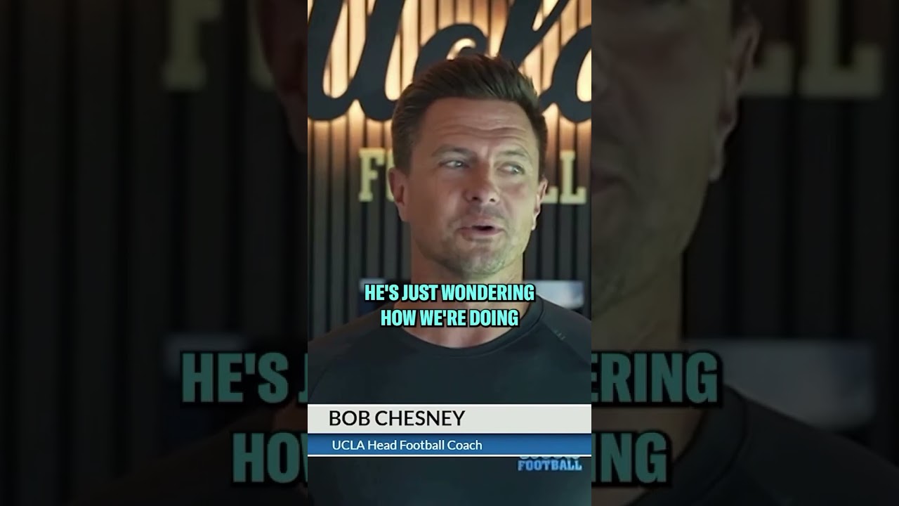 UCLA HC Bob Chesney on His Tight Bond with Dodgers Manager Dave Roberts | The Rich Eisen Show